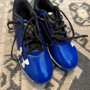 Brand New UA Baseball Cleats